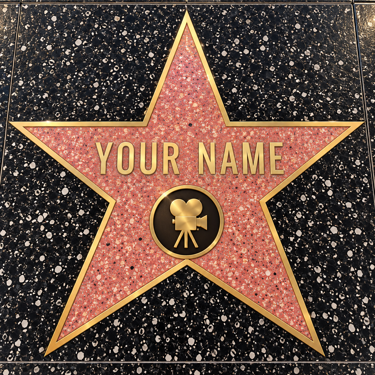 2026 SBFW Walk of Fame Star ⭐