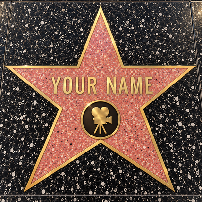 2026 SBFW Walk of Fame Star ⭐